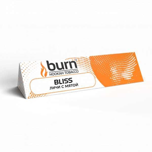 Табак BURN BLISS 25 грамм в Магадане
