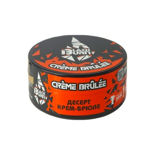 Табак Blackburn CREME BRULEE 100 грамм в Магадане