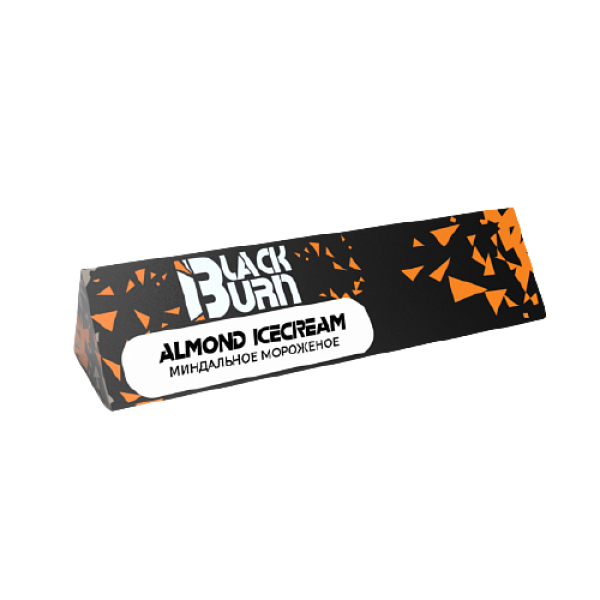 Табак BlackBurn Almond Icecream 25 грамм в Магадане