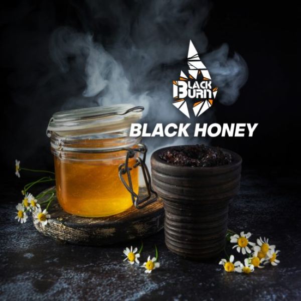 Табак Blackburn Black Honey 100 грамм в Магадане
