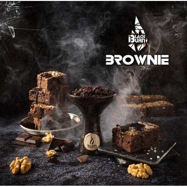 Табак Blackburn Brownie 100 грамм в Магадане