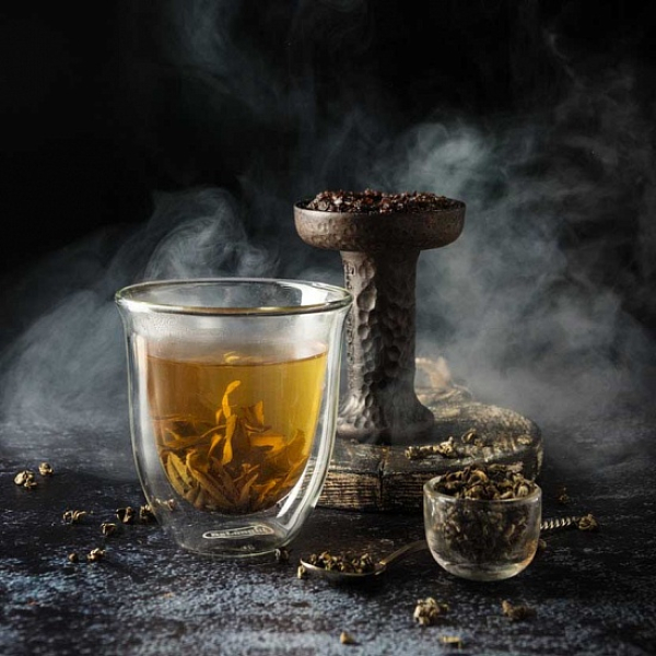 Табак Blackburn Green Tea 100 грамм в Магадане