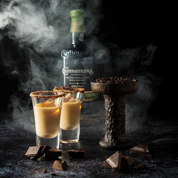 Табак Blackburn Irish Cream 100 грамм в Магадане