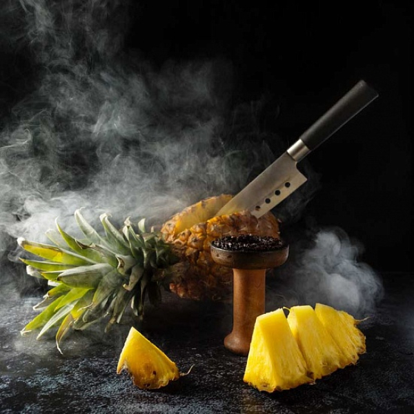 Табак Blackburn Pineapple 100 грамм в Магадане