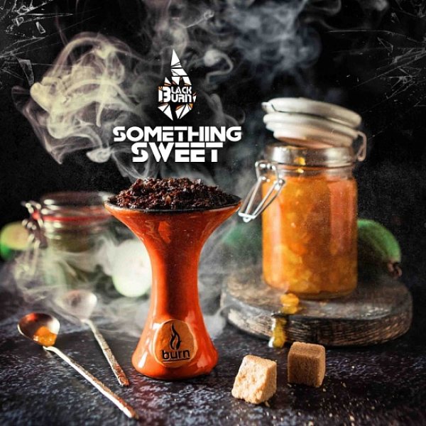 Табак Blackburn Something Sweet 100 грамм в Магадане