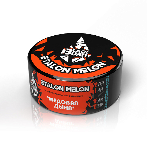 Табак Blackburn Etalon Melon (Медовая дыня) 100 гр в Магадане