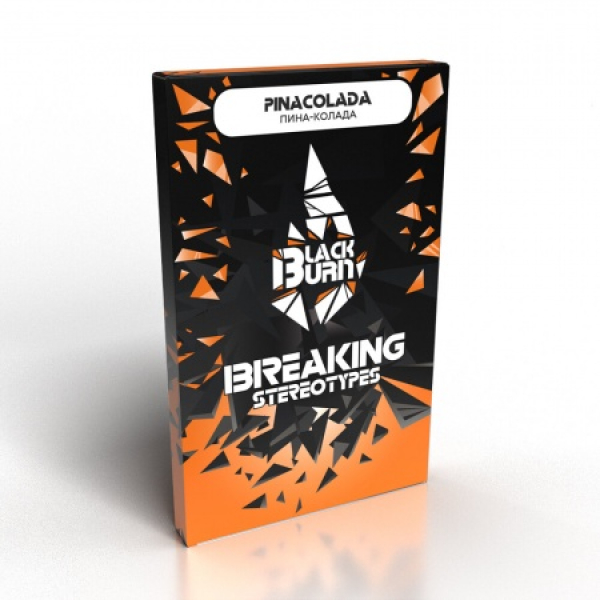 Табак Blackburn Pina colada (Пина колада) 100 гр в Магадане