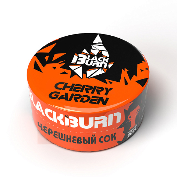 Табак Blackburn Cherry garden (Черешневый сок) 25 гр в Магадане