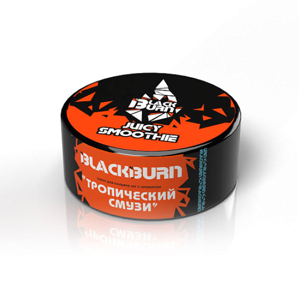 Табак Blackburn Juicy Smoothie (Тропический смузи) 25 гр в Магадане