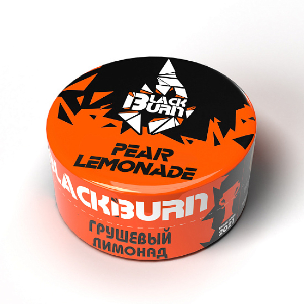 Табак Blackburn Pear lemonade (Грушевый лимонад) 25 гр в Магадане