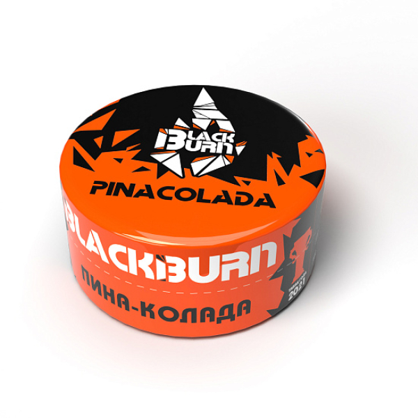Табак Blackburn Pina colada (Пина колада) 25 гр в Магадане