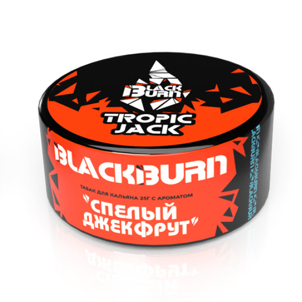 Табак Blackburn Tropic Jack (Спелый джекфрут) 25 гр в Магадане