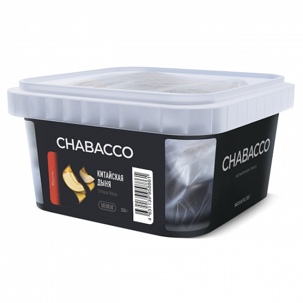 Смесь Chabacco Medium Chinese Melon (Китайская Дыня) 200 гр в Магадане