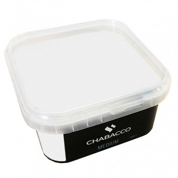 Смесь Chabacco Medium Lime Pie (Лаймовый Пирог) 200 гр в Магадане