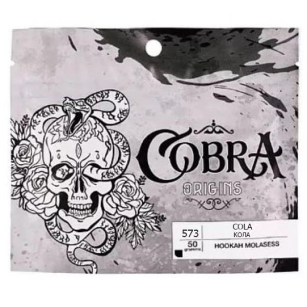 Смесь Cobra Origins Cola 50 гр в Магадане
