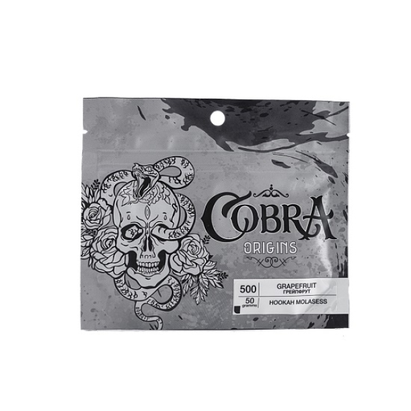 Смесь Cobra Origins Grapefruit 50 гр в Магадане