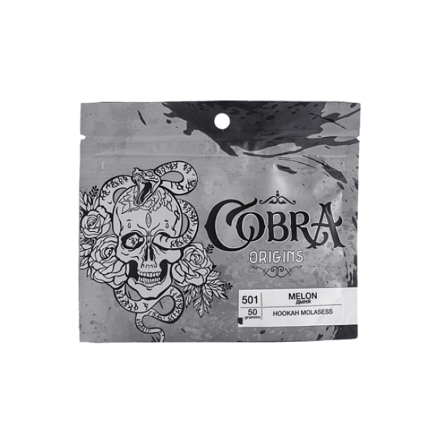 Смесь Cobra Origins Melon 50 гр в Магадане