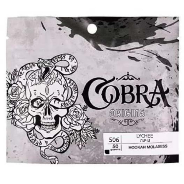 Смесь Cobra Origins Mint 50 гр в Магадане
