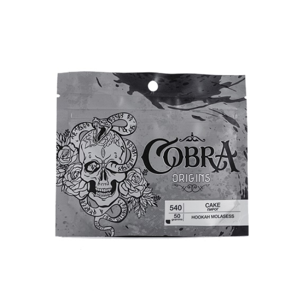Смесь Cobra Origins Cake 50гр в Магадане