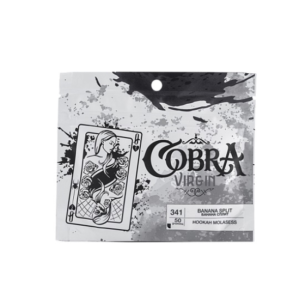 Смесь Cobra Virgin Banana Split 50гр в Магадане