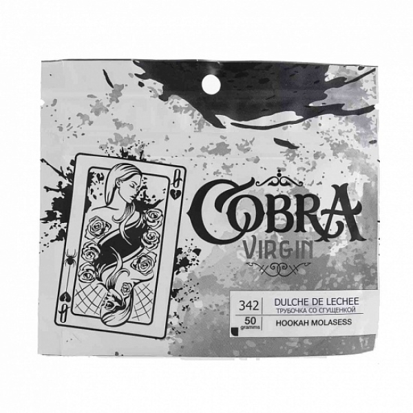 Смесь Cobra Virgin Maraschino Cherry 50гр в Магадане