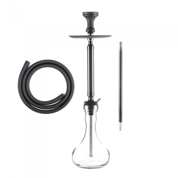 Кальян Conceptic Design Carbon Black Pro (65 см) в Магадане