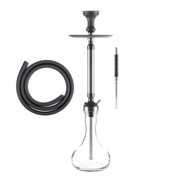 Кальян Conceptic Design Steel Pro (65 см) в Магадане
