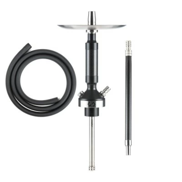 Кальян Conceptic Design Smart Carbon Black (41 см) в Магадане