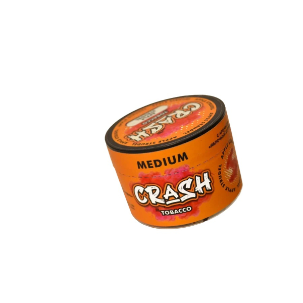 Табак CRASH TOBACCO Apple strudel 50 гр в Магадане