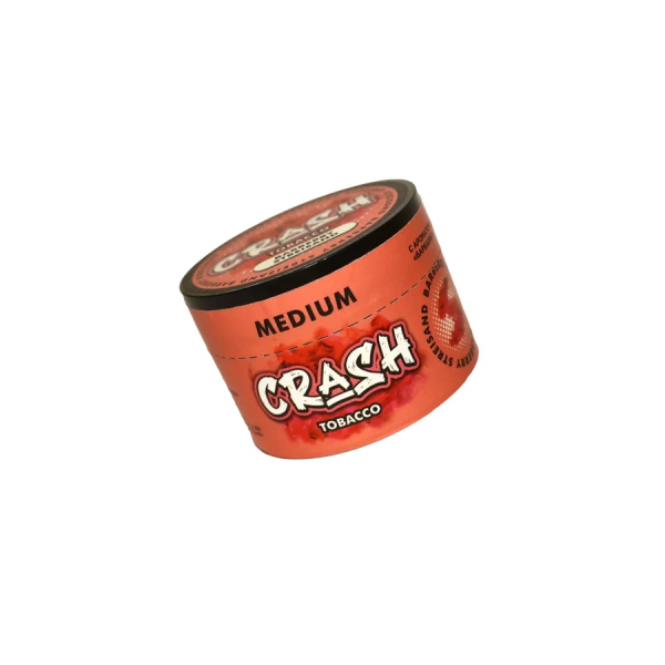 Табак CRASH TOBACCO Barberry streisand 50 гр в Магадане