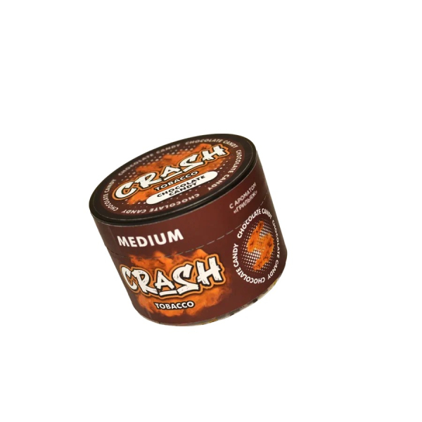 Табак CRASH TOBACCO Chocolate candy 50 гр в Магадане