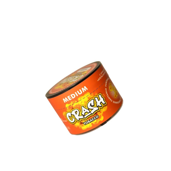 Табак CRASH TOBACCO Fontania 50 гр в Магадане