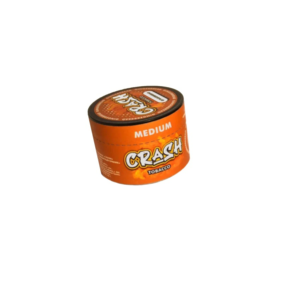 Табак CRASH TOBACCO Gingerbread 50 гр в Магадане