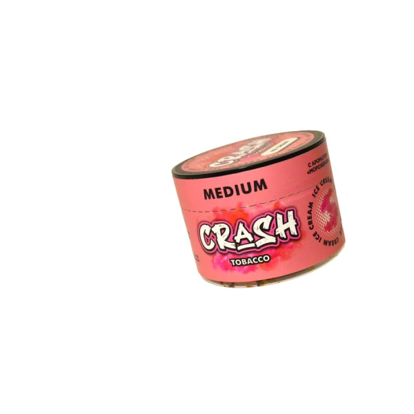 Табак CRASH TOBACCO Ice cream 50 гр в Магадане