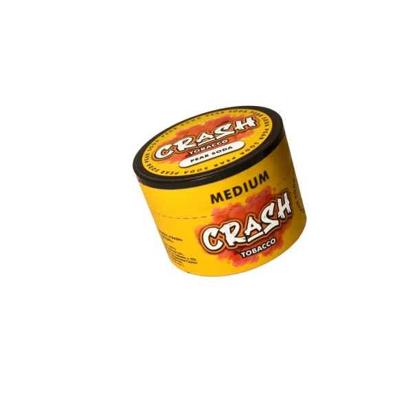 Табак CRASH TOBACCO Pear soda 50 гр в Магадане