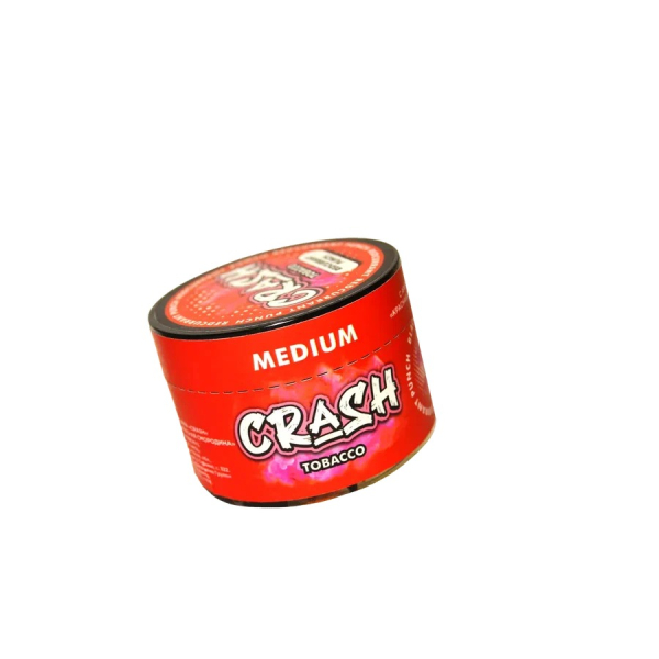 Табак CRASH TOBACCO Redcurrant punch 50 гр в Магадане