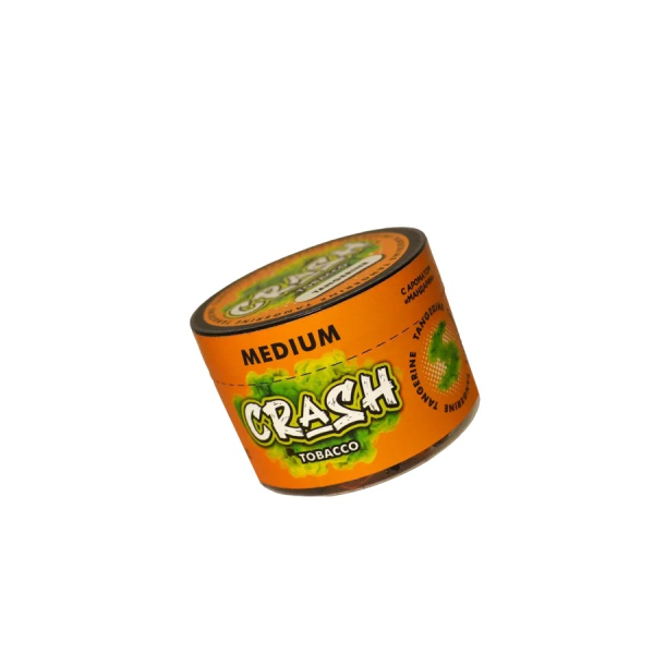 Табак CRASH TOBACCO Tangerine 50 гр в Магадане