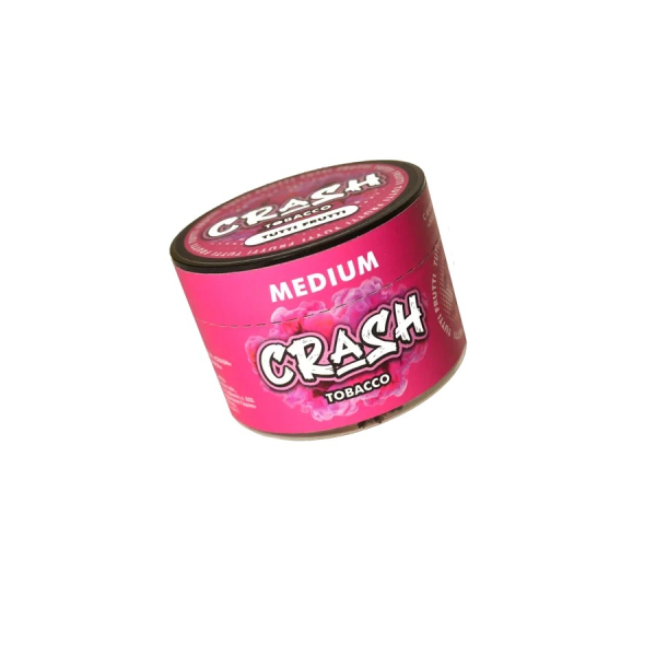 Табак CRASH TOBACCO Tutti frutti 50 гр в Магадане