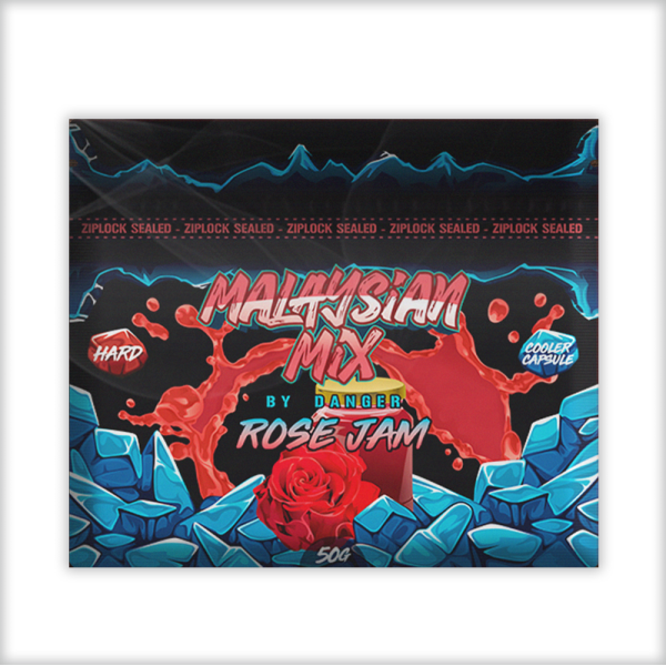 Смесь Malaysia Mix Hard Rosejam (Розовое Варенье) 50 грамм в Магадане