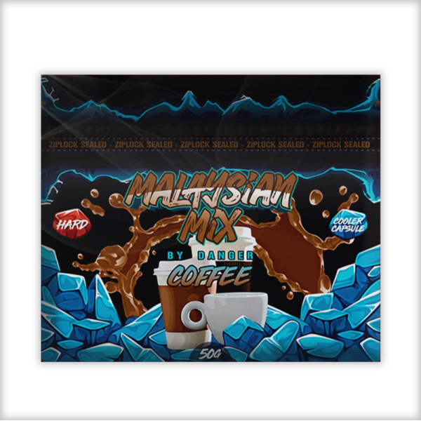 Смесь Malaysian Mix Hard Coffee (Кофе) 50 грамм в Магадане