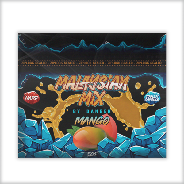 Смесь Malaysian Mix Hard Mango (Манго) 50 грамм в Магадане