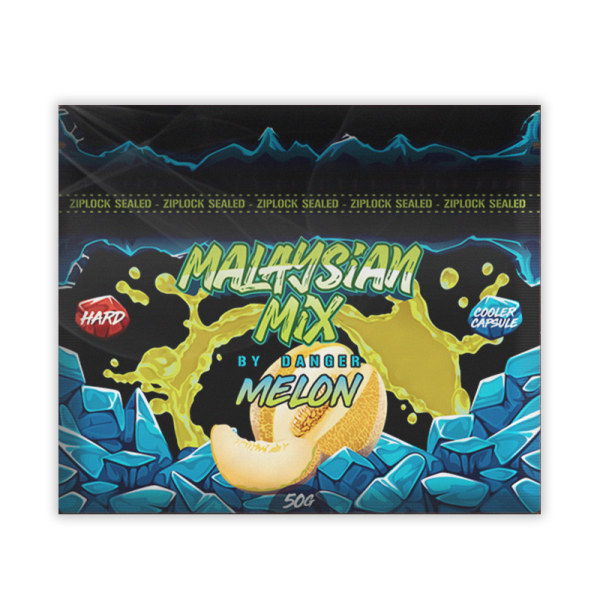 Смесь Malaysian Mix Hard Melon (Дыня) 50 грамм в Магадане