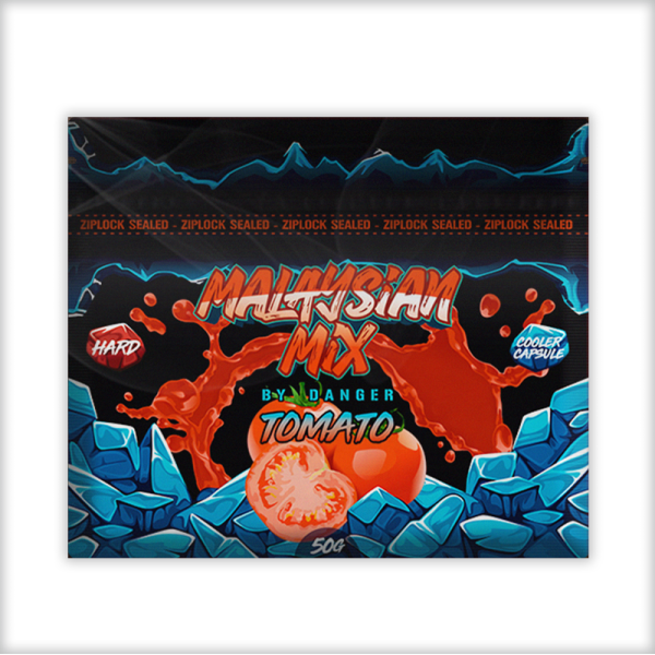 Смесь Malaysian Mix Hard Tomato (Томаты) 50 грамм в Магадане
