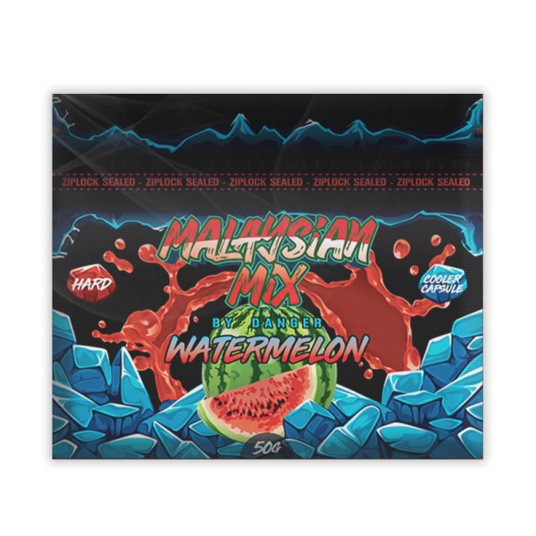 Смесь Malaysian Mix Hard Watermelon (Арбуз) 50 грамм в Магадане