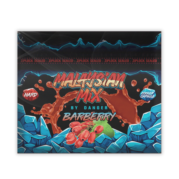 Смесь Malaysian Mix Hard barberry (Барбарис) 50 грамм в Магадане