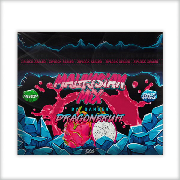 Смесь Malaysian Mix Medium Dragonfruit (Питахайя) 50 грамм в Магадане