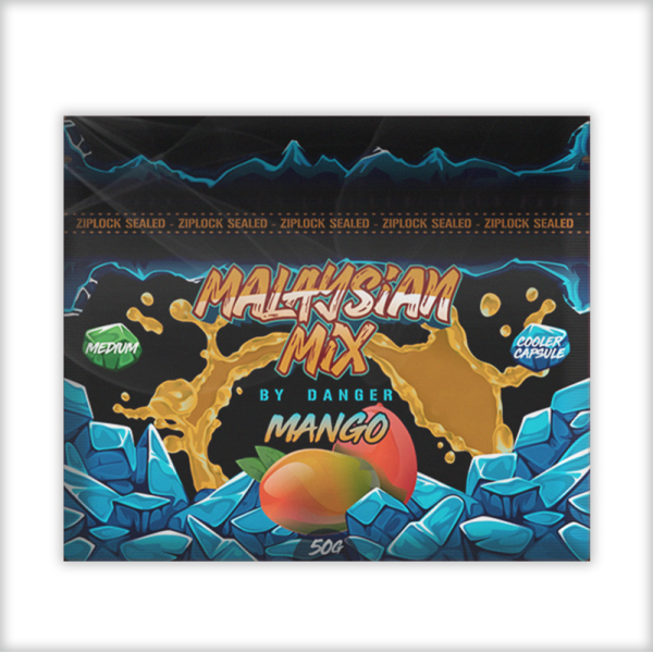 Смесь Malaysian Mix Medium Mango (Манго) 50 грамм в Магадане