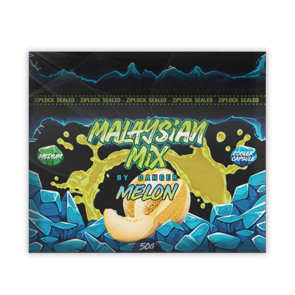 Смесь Malaysian Mix Medium Melon (Дыня) 50 грамм в Магадане