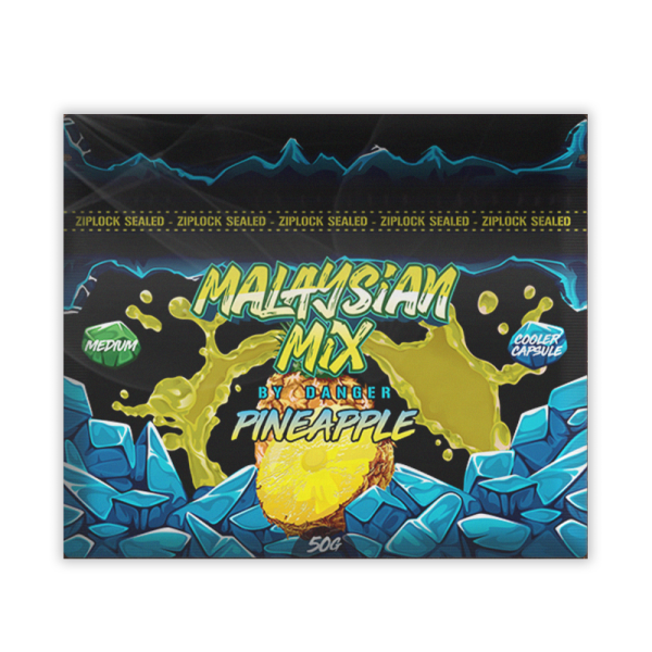 Смесь Malaysian Mix Medium Pinapple (Ананасовый Сок) 50 грамм в Магадане