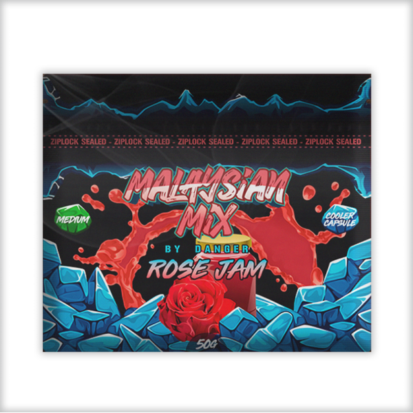 Смесь Malaysian Mix Medium Rosejam (Розовое Варенье) 50 грамм в Магадане